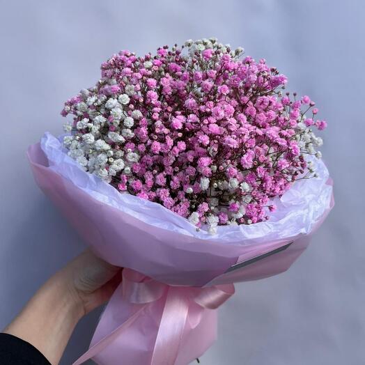 Monobooket de gypsophila