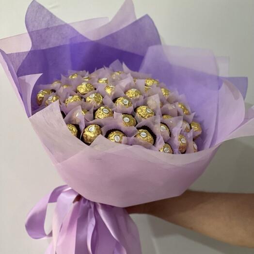 Букет конфет Ферреро Роше Ferrero Rocher