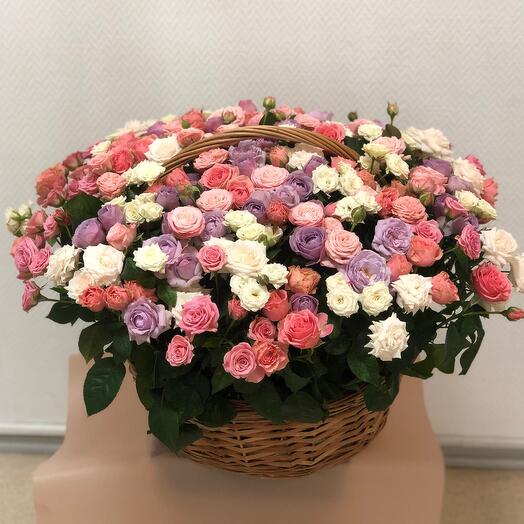 Корзина « Анна Мария»