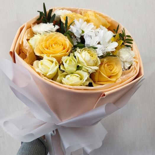 A bouquet of your Favorite