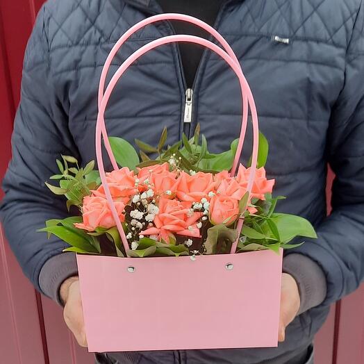 Bolsos Mix "Cumplido"