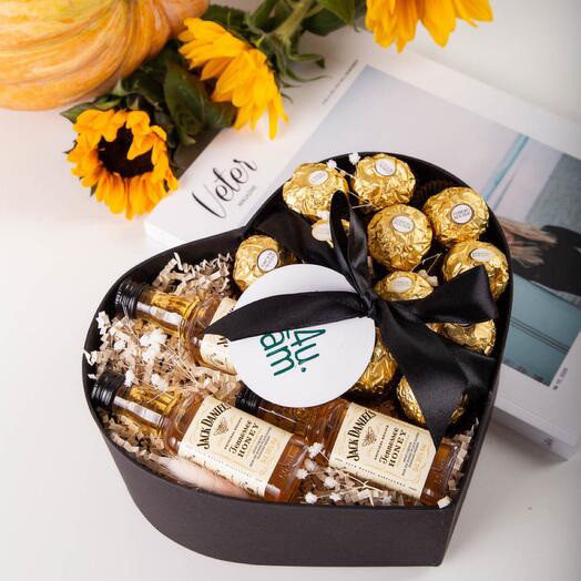 Подарочная коробка 150