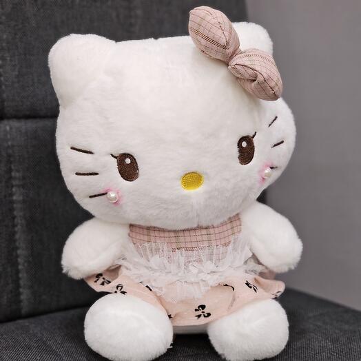 Игрушка Hello Kitty