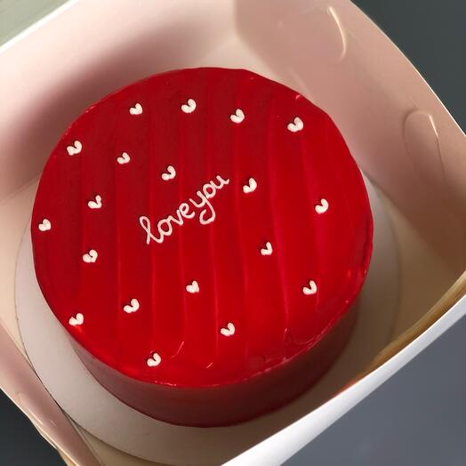 Bento "Love you"