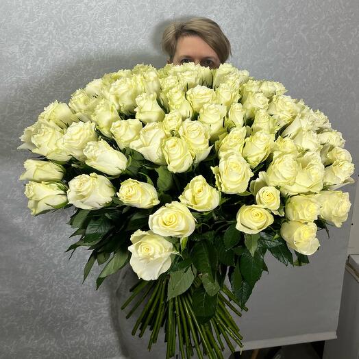 Розы 101