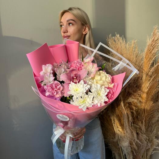 Самой нежной 💕