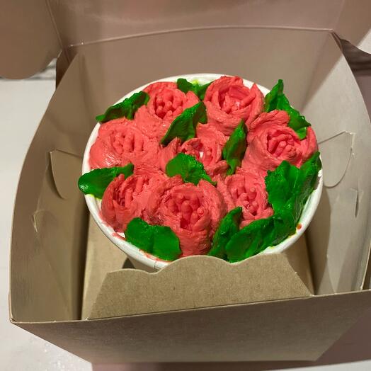 Trifle flowers