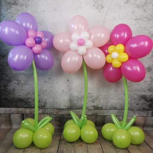 3 цветочка для золушки