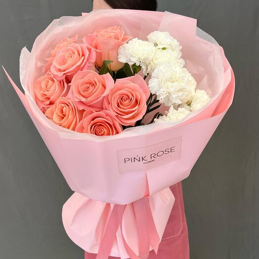 Счастье в букете