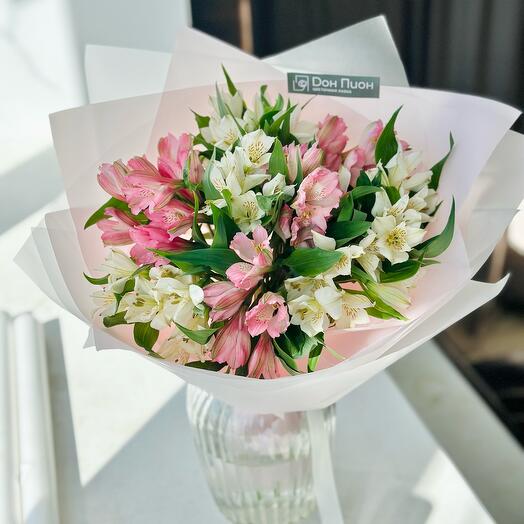 Альстромерии