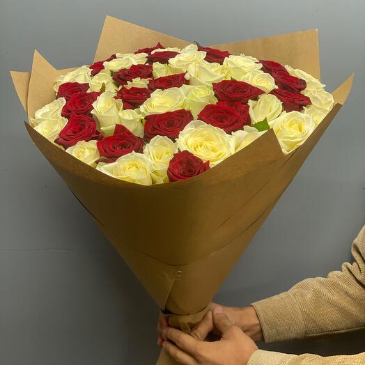 Rose 51 pieces
