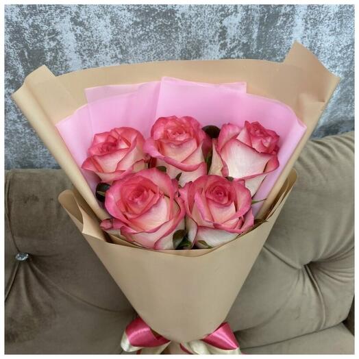 Ramo de rosas