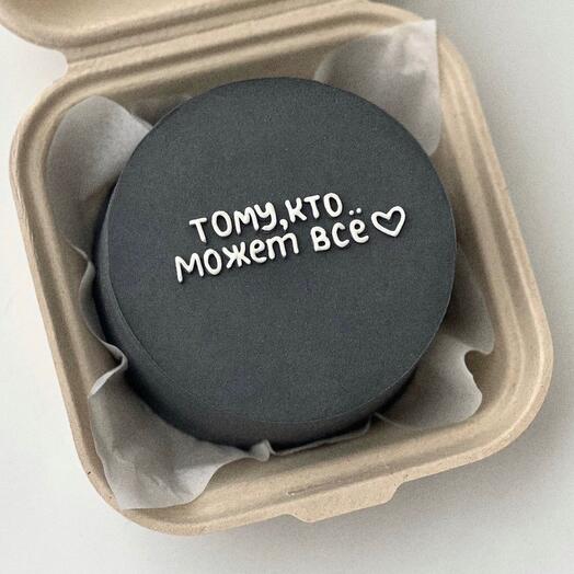 Бенто «Тому, кто может все»
