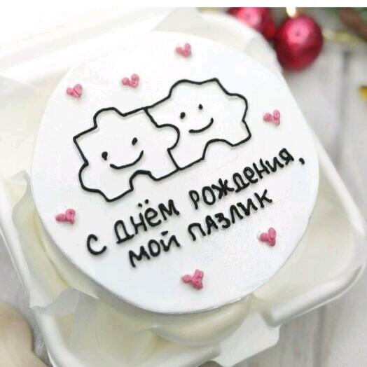 Бенто  торт