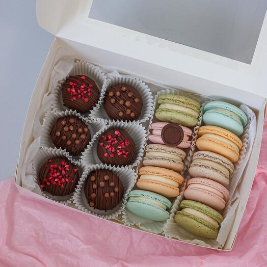 Набор «Обсудить сплетни с подружками»