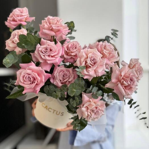 Авторская композиция от Cactus.kz