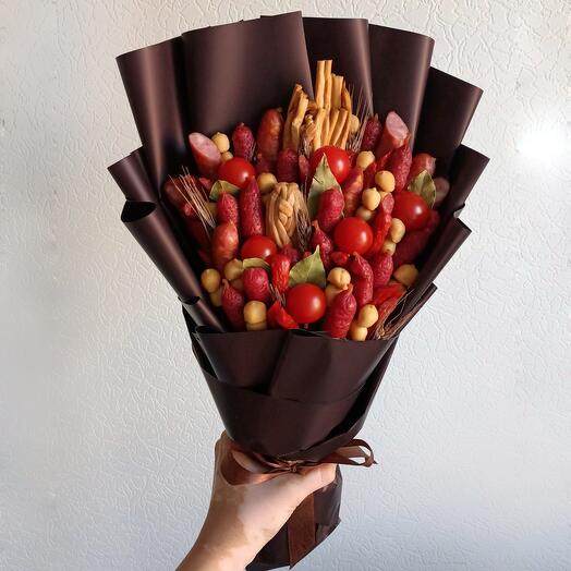 Мясной букет