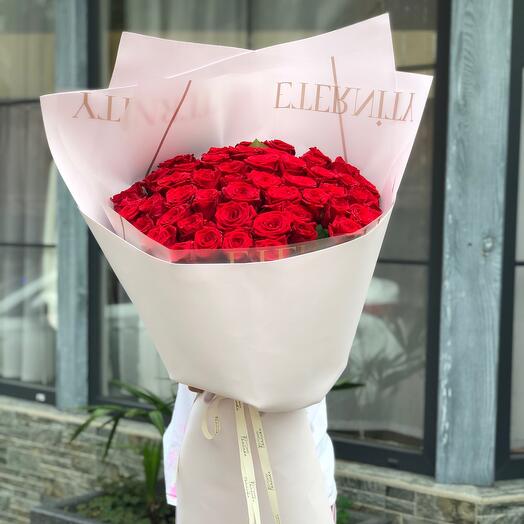 Букет гигант