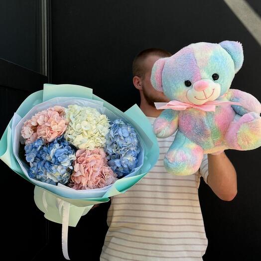 Комбо «Радужное»