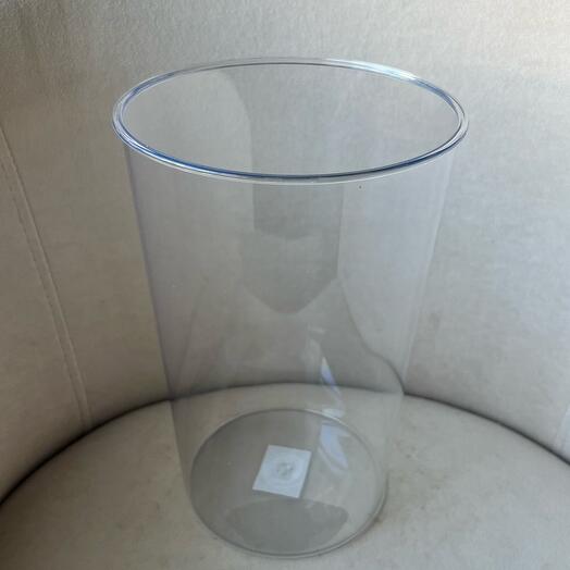 Ваза для цветов пластиковая