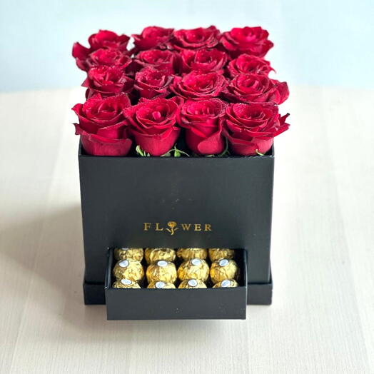 Rose and Rocher