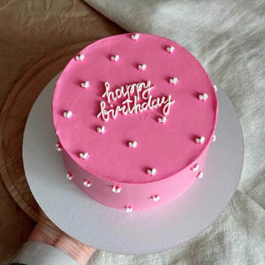 Бенто макси «happy birthday» на день рождения