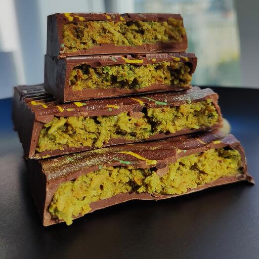 Dubai chocolate Big 300 gr