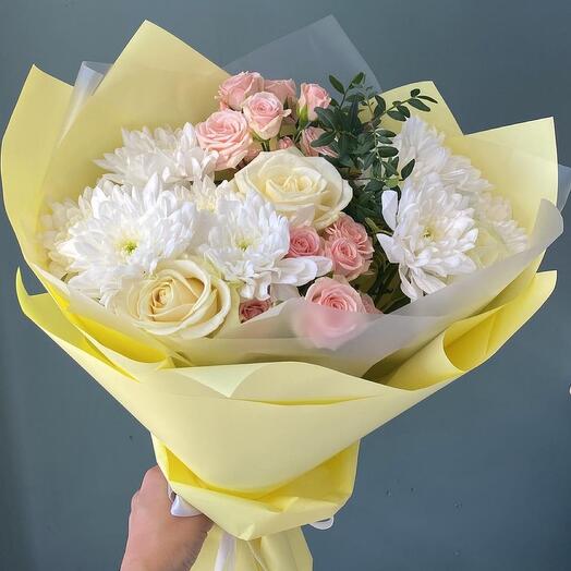 Цветущая милость 🌷
