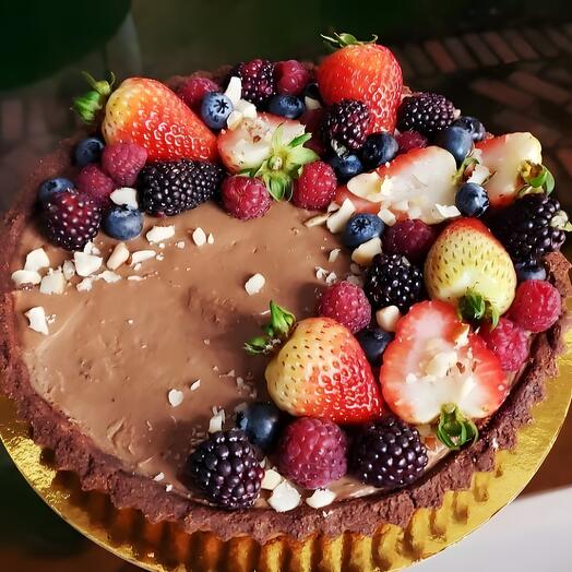 Tarta de Chocolate