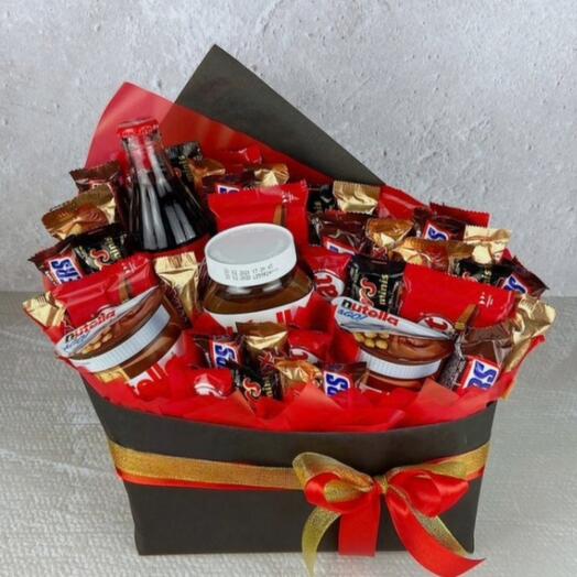 Сладкое счастье