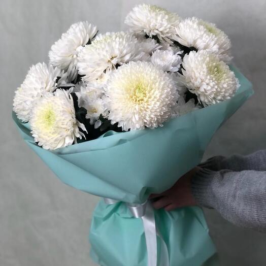 Микс хризантем