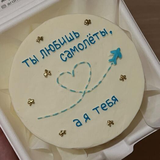 Бенто летчику