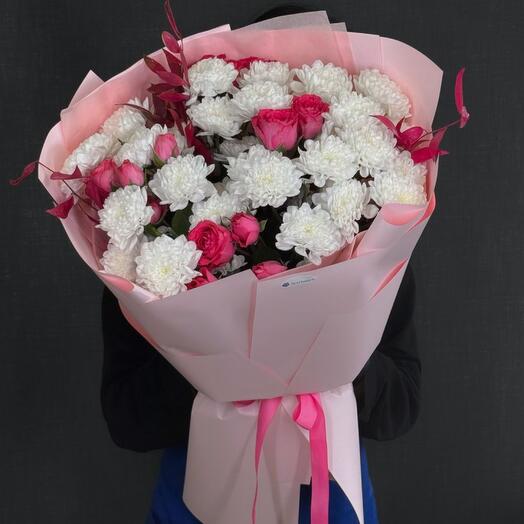 Букет Восторг