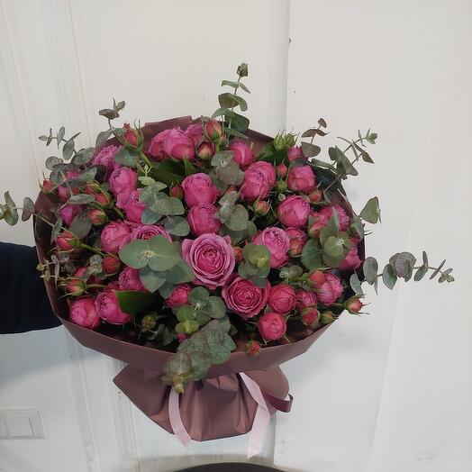 Букет баблсы