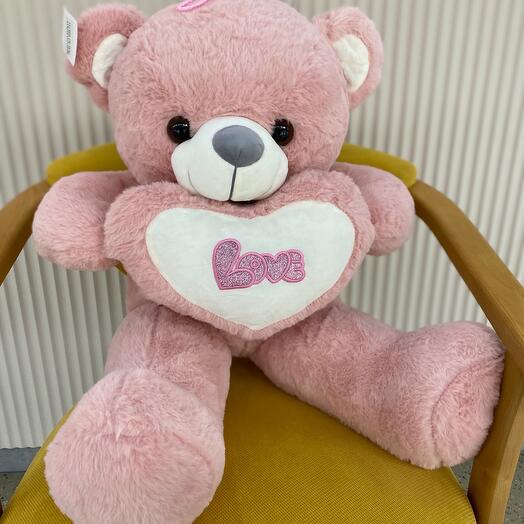 Мишка love