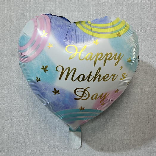 Mother s Day Foil Balloon 3-5590