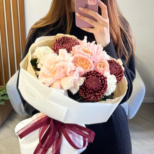 Букет «Флора»