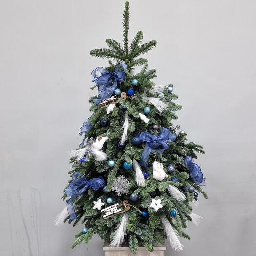 Елка композиция