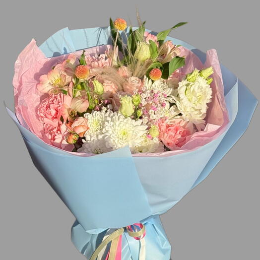 Bouquet od dresy flowers Cute