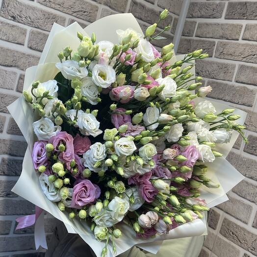 Eustoma Mix
