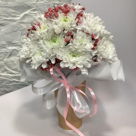 Клубника со сливками