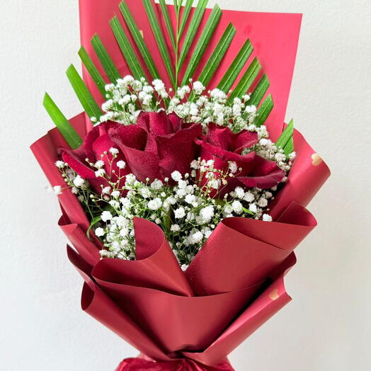 Red rose Bouquet