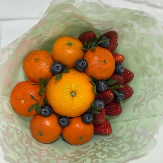 Полезные витаминки 🍊🍓🫐