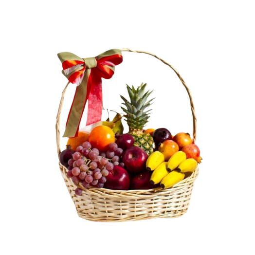 Traditional Fruit Basket