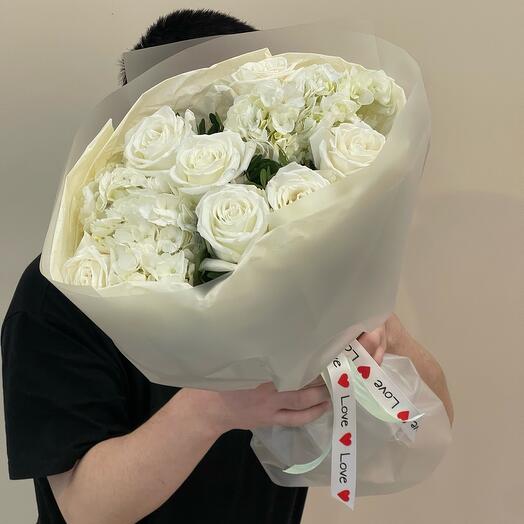 Букет «Love»