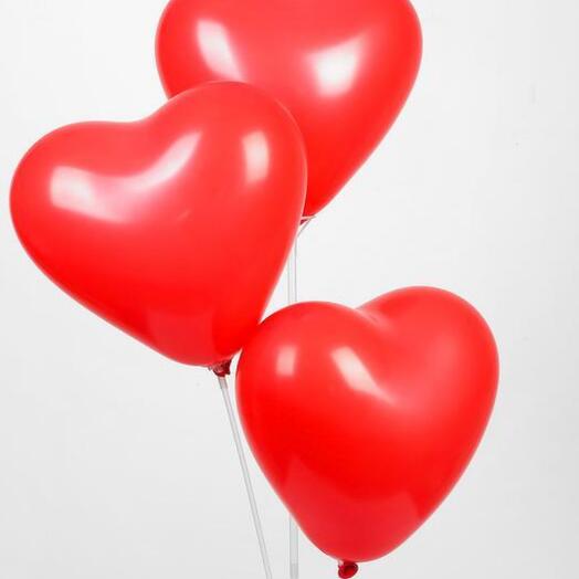 Надувной шар 3 шт