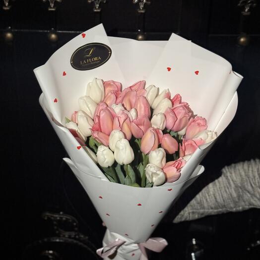 Lovely tulips