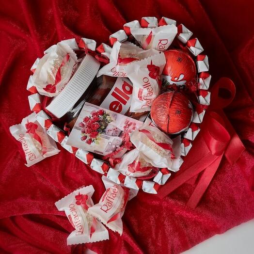 Сердце kinder