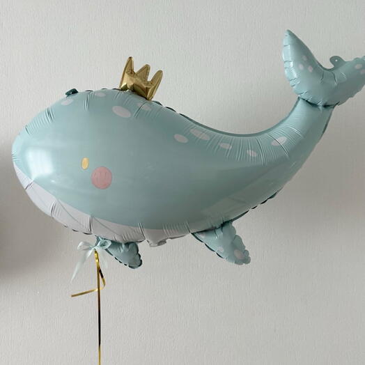 Palloncino Balena
