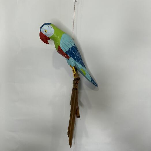 Музыка ветра Попугай